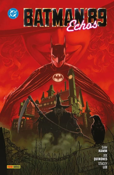 Batman '89 - Echos